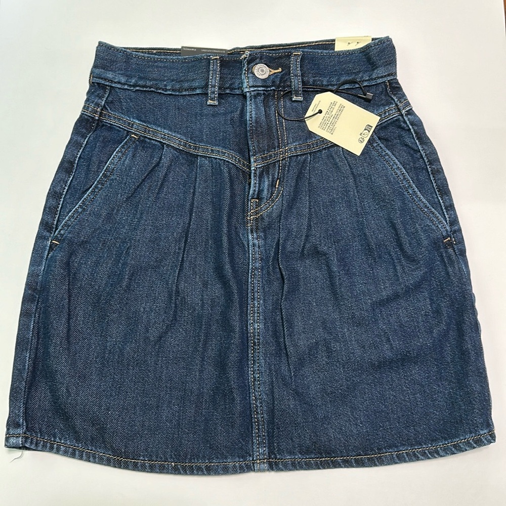Levi Denim Skirt